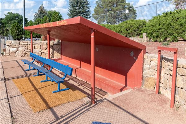 Fort Marcy Park - Baseball Field