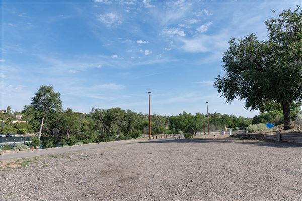 Fort Marcy Park - Baseball Field