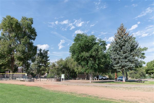 Fort Marcy Park - Baseball Field