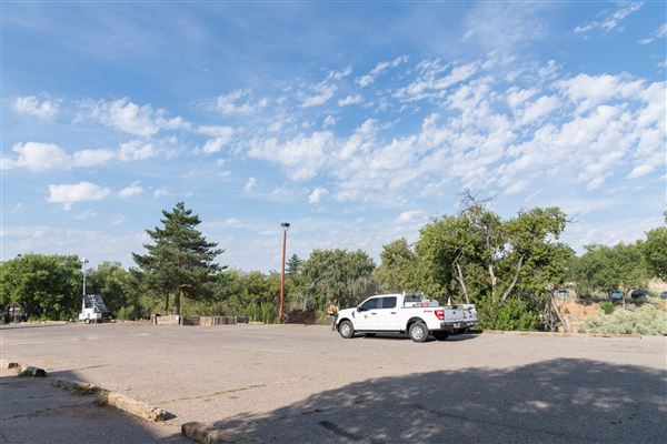 Fort Marcy Park - Baseball Field
