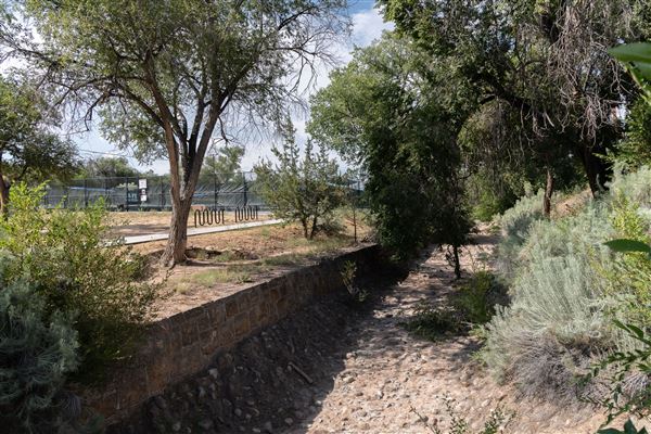 Fort Marcy Park - Baseball Field