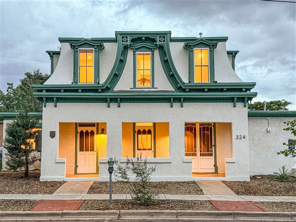 324 Read Street (aka Phillip Hesch House)