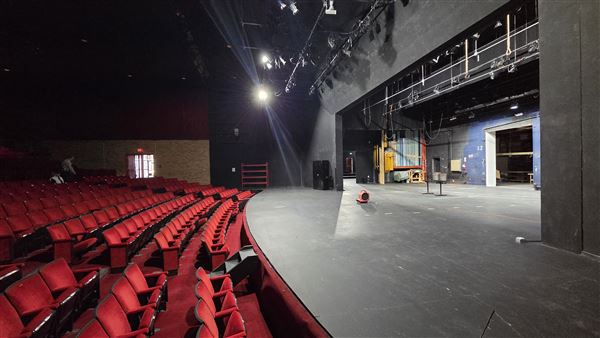 Greer Garson Theatre