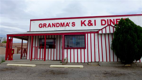Grandma's K & I Diner