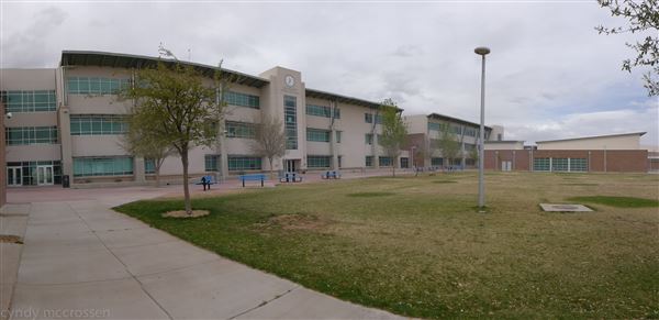 Cleveland High School