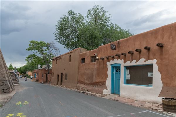 Oldest House in Santa Fe (aka De Vargas Street House)