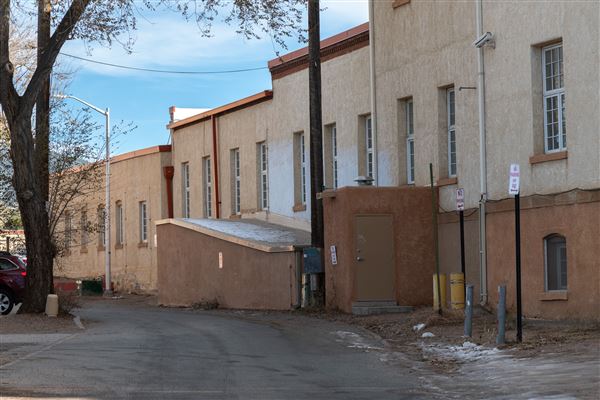 Oldest House in Santa Fe (aka De Vargas Street House)