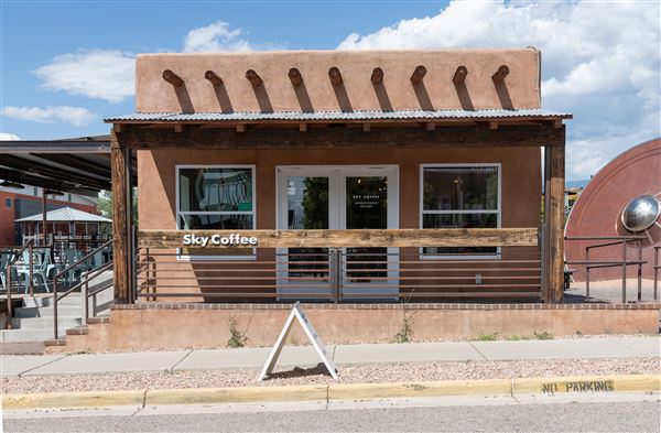 Sky Coffee - Railyard