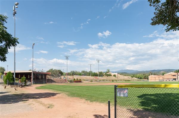 Fort Marcy Park - Baseball Field