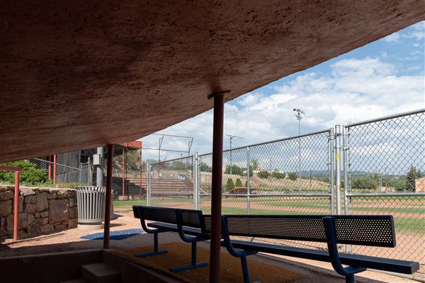 Fort Marcy Park - Baseball Field