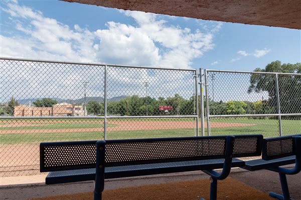 Fort Marcy Park - Baseball Field