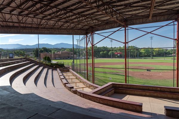 Fort Marcy Park - Baseball Field