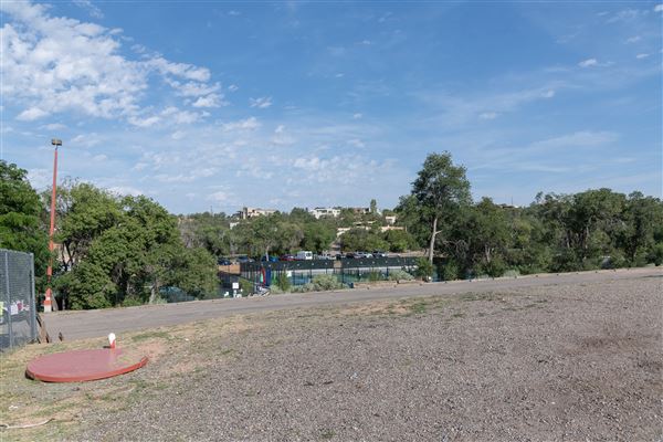 Fort Marcy Park - Baseball Field