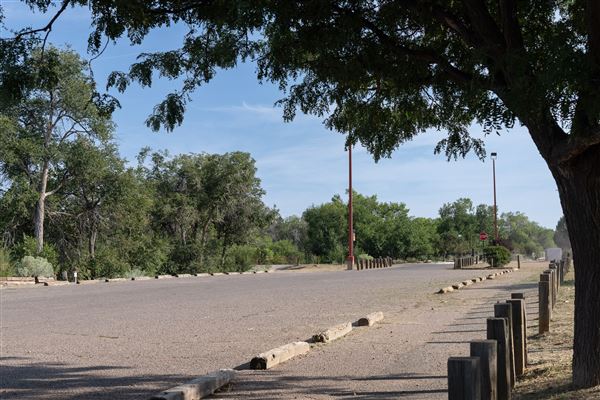 Fort Marcy Park - Baseball Field