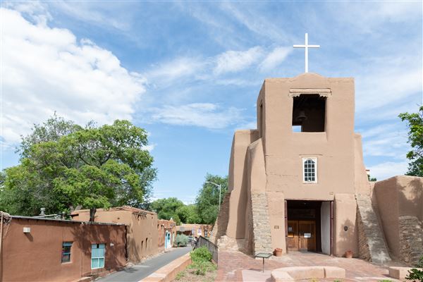 San Miguel Chapel