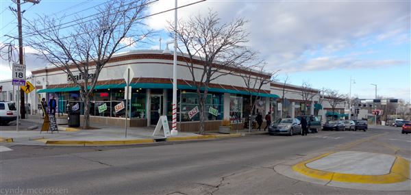 Nob Hill Shopping Center
